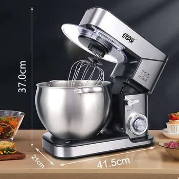 FREE SHIPPING - 2000W Professional Kitchen Food Stand Mixer 10L