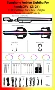 Honda CRV Piano Black 25 Lights