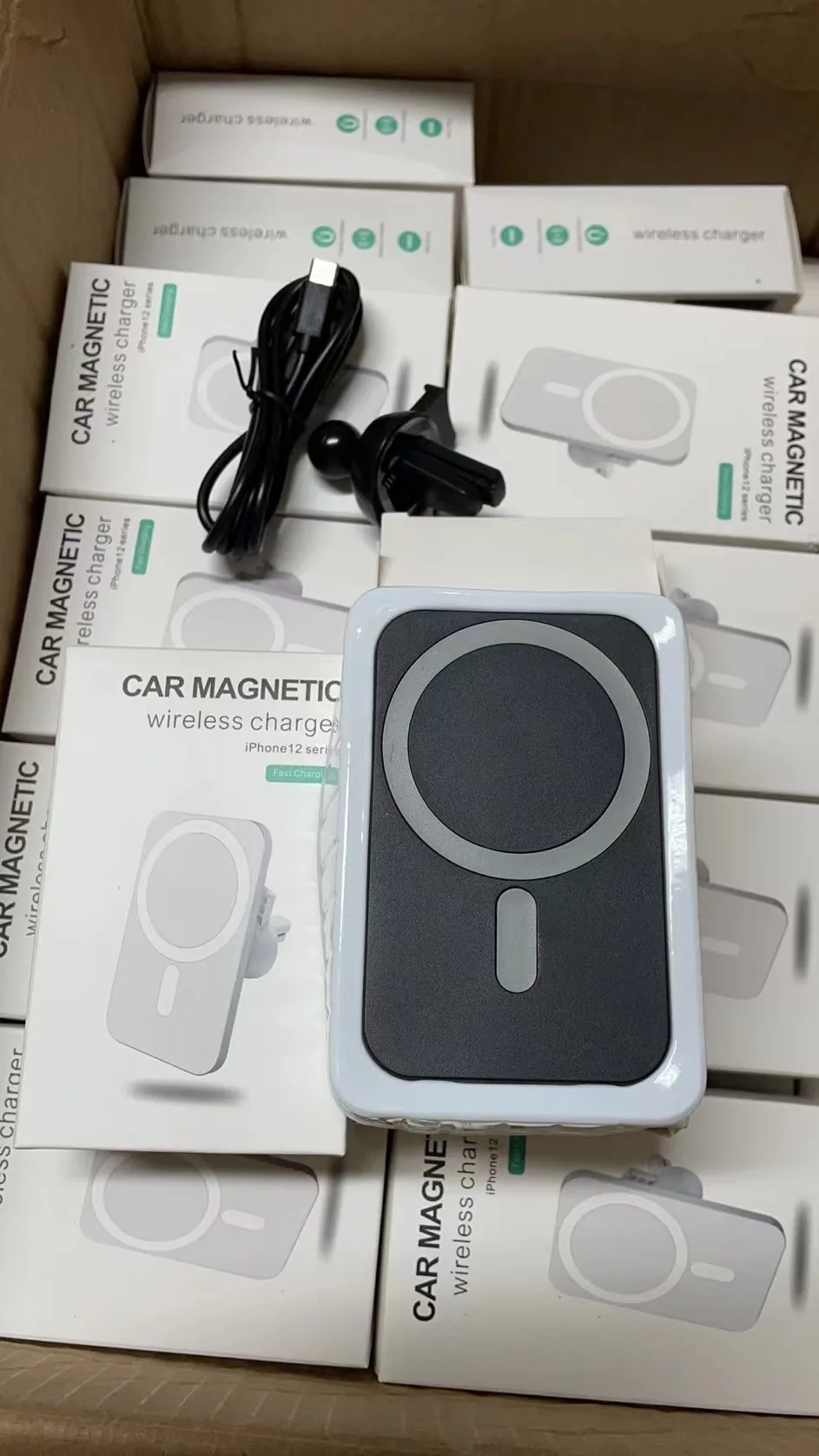 Premium Universal Auto Super Fast Charging Wholesale 15w New