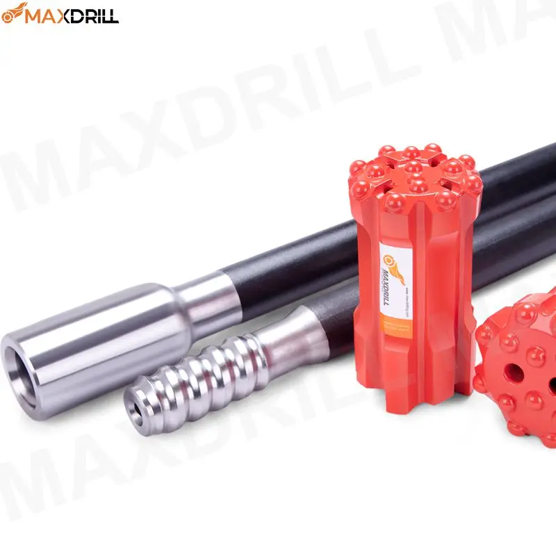 Добывающие инструменты, буровой стержень R32/T38 3100 мм