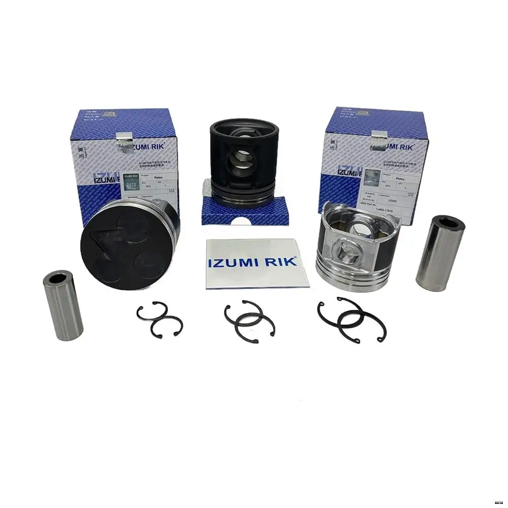 IZUMI RIK S16R Piston for Mitsubishi Durable Engine Parts