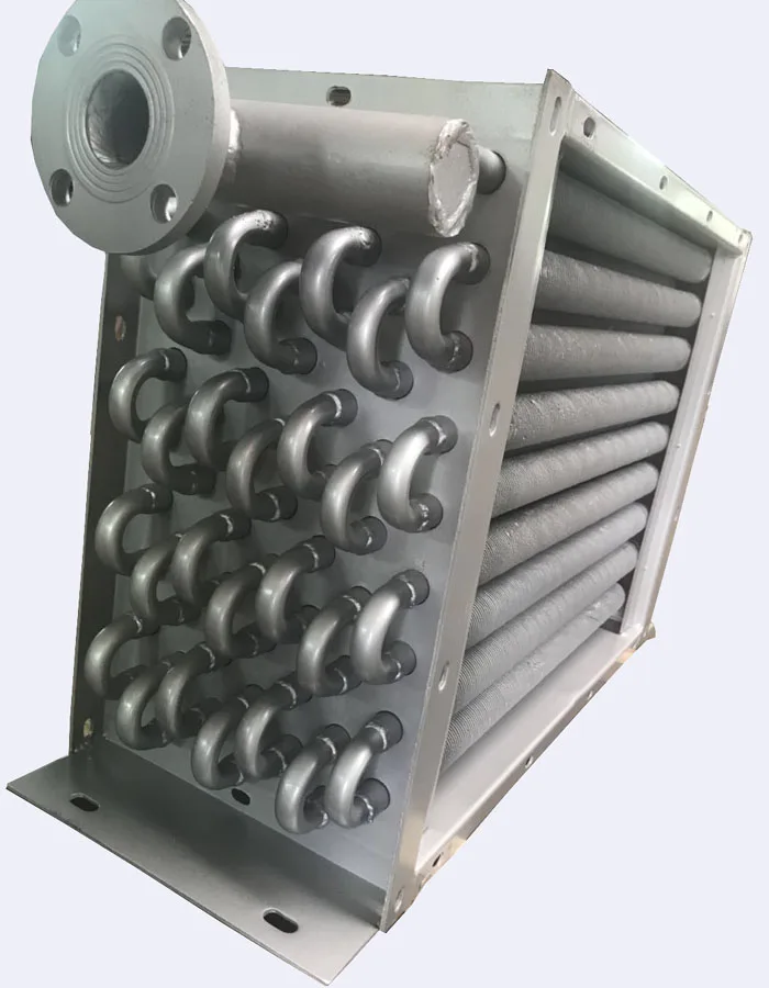 Washing Machines and Dryer Parts Copper Tube Heat Exchanger Radiator Industrial Type Price