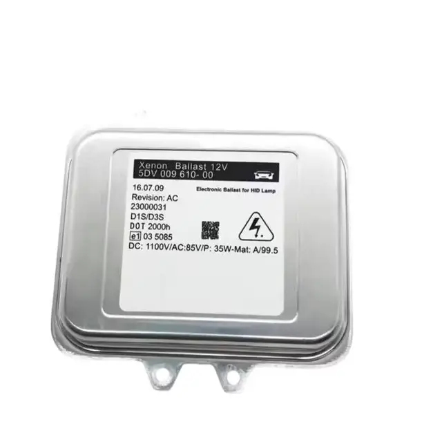 New Original OEM 5DV00961000  HID Xenon Replacement Headlight Ballast for BMW