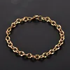 6.3mm Wide Gold