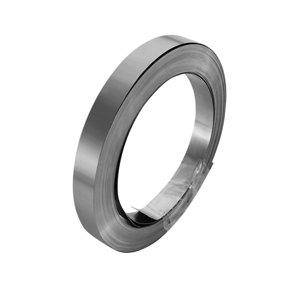 Nickel Plated Steel Strip, Connect Batteries Nickle Plated