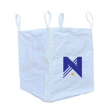 2023 Jumbo Bag 1 Ton Packing  Brand New Container Bags  PP Big Bags Manufacturer 1000KG