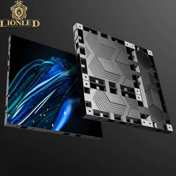 Energy Saving LED Display P2.5 P3 P4 Module with Automatic Brightness Adjustment for Digital Signage
