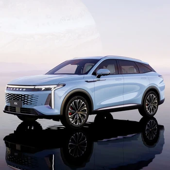 Exeed Exceed Yaoguang Rx Car Omoda C9 Suv Car Auto Electric Car 2.0t ...