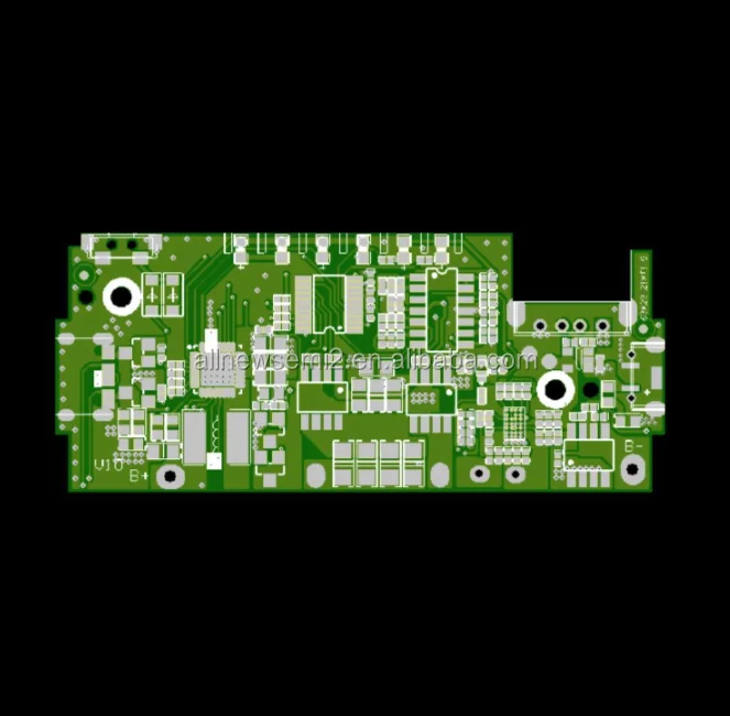 wireless transmitting 5W wireless receiving mobile power USB output triple wireless transmitting and receiving PCBA