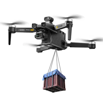 Drome With Camera Long Distance Drone Avec Un Temps De Vol 8K Hd High Quality Dron Profesional Largo Alcance 5G Gps Professional