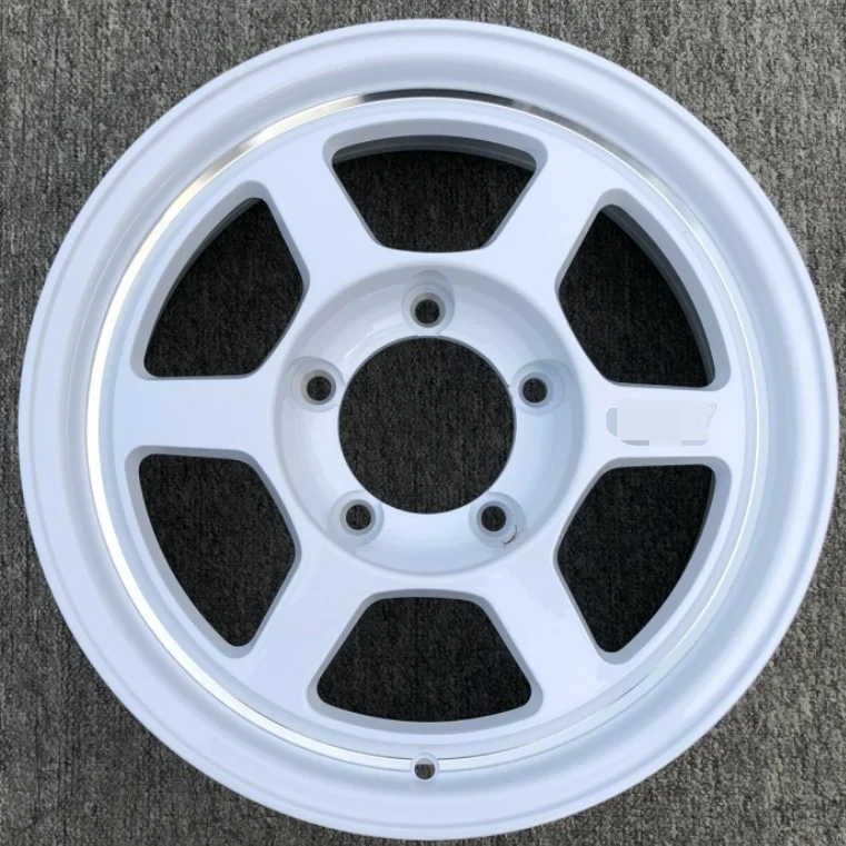 16*7J 6*139*.7 4*4 off-Road Car Alloy Wheels by Freedom Dream