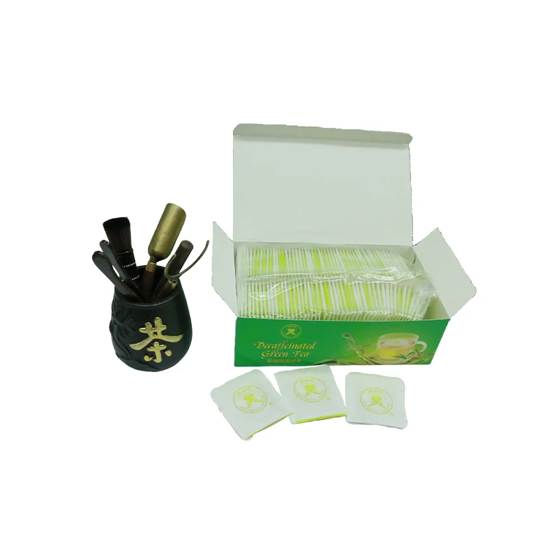 FC45 50g Low Caffeine Green Tea Bag GT906