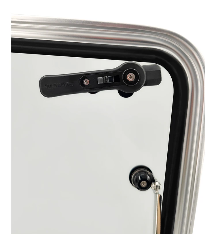 Genuine Marine Window Aluminium Ship Yacht Deck Hatch Skylight Profile