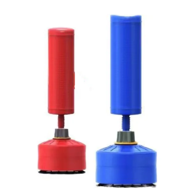 Punching Bag Bob Punching Target Freestanding Heavy Bob Silicone Bag