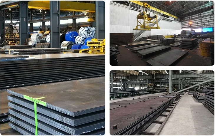 High Strength Steel Plates S690Q Q690D Q690E Q960E S690Q High Strength Steel Plates S690Q Q690D Q690E Q960E S690Q