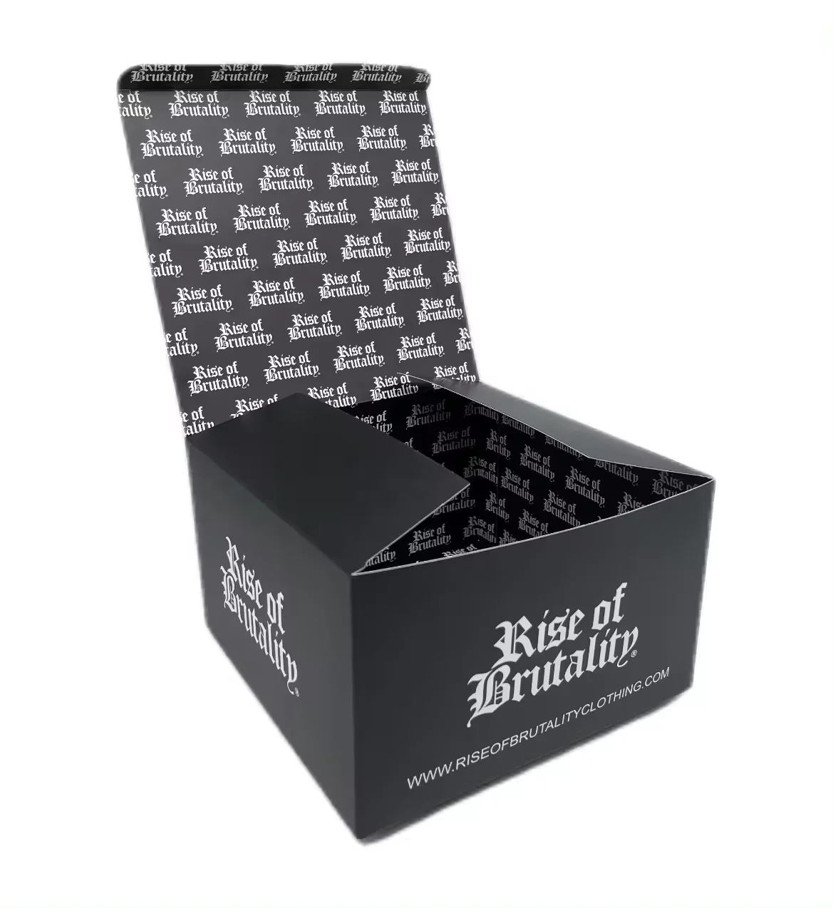 Square Cheap Cardboard Hat Box with Clear Window and 1-3 Days Sample Time for Wholesale