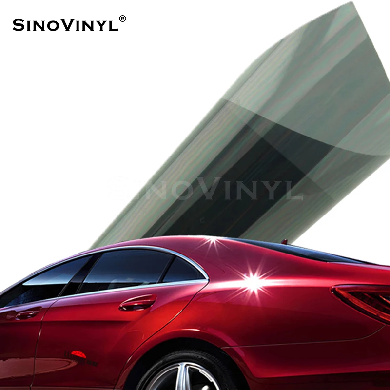 SINOVINYL New Design PET Material High Quality Glass Smart Film Car Window  tint film - China New Design, High Quality Glass