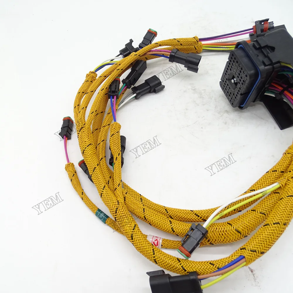 For Cat D5N D6N 561N Wiring Harness 265-2733 Universal Engine Parts 2