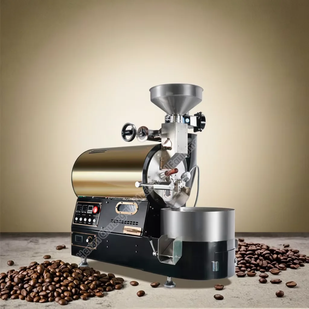 Coffee Roaster Electric Coffee Roaster Manual Coffee