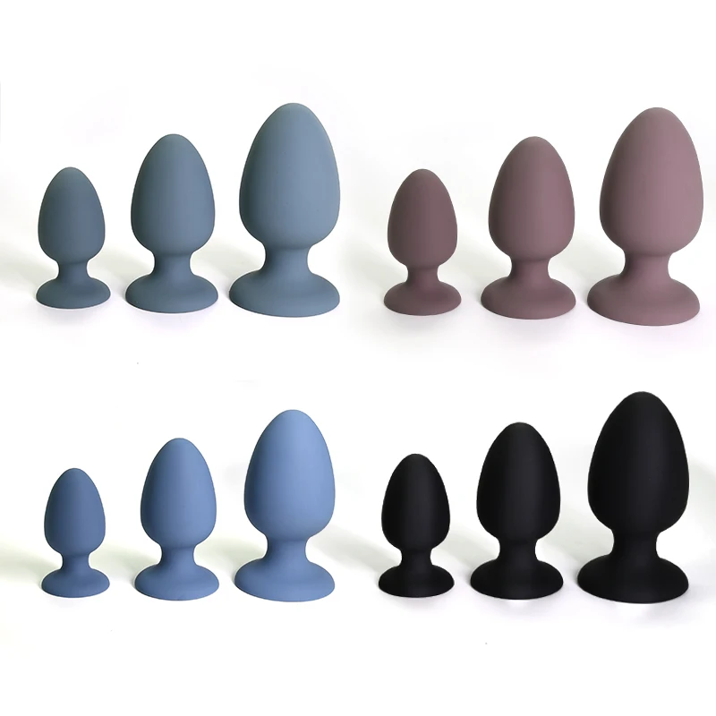 Analdehner Erotikspielzeug fr Erwachsene Analplug Massagegert fr die  Prostata Verschiedene Gren Anale Vibratoren fr Mnner zur  Selbstbefriedigung