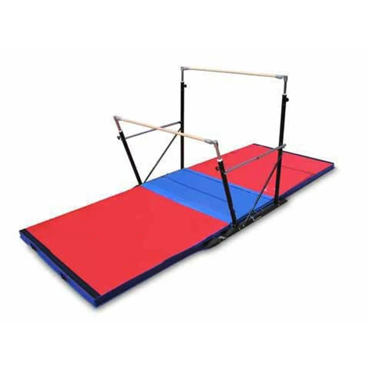 Highquality Gym Adjustable Uneven Bar For Competition Appliance Sale