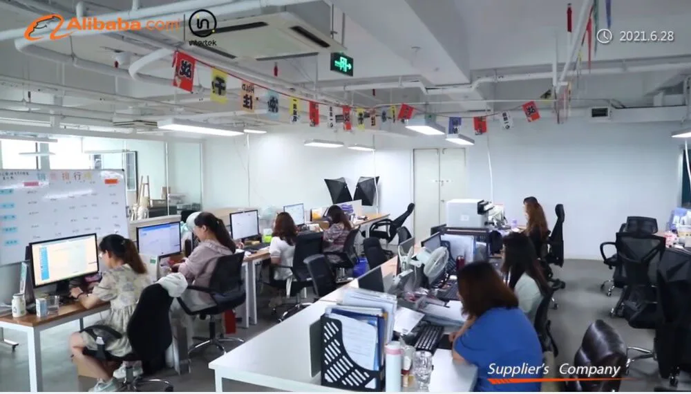 Hangzhou Healer Medical Instruments Co., Ltd. 2