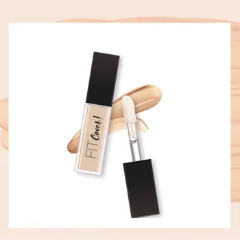 24 Hour Lasting Concealer True Match Creamy Liquid Concealer For Lighten Skin Tone And Cover Blemishes