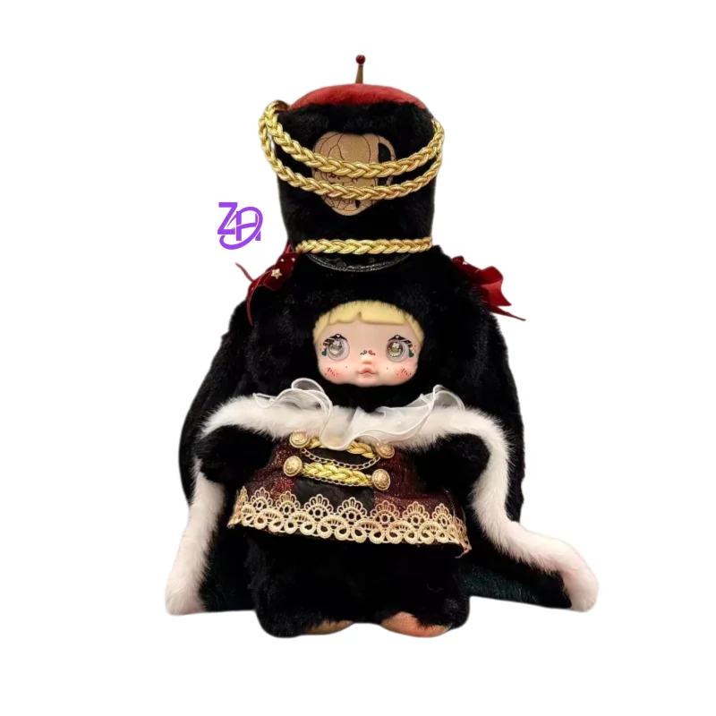 Official Store Authentic Nommi the Nutcracker 400% Series
