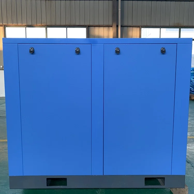 FUCAI 22KW 30HP промышленные воздушные компрессоры винтовой компрессор цена винтового