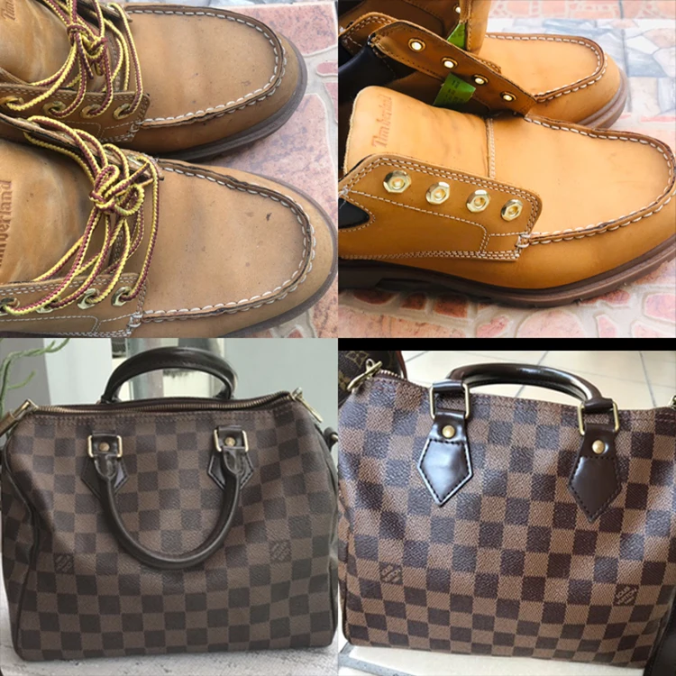 High Quality Saddle Soap Leather Cleaner, Shoe Care Kit, Renew