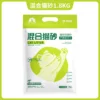 Litière pour chat mélangée Tofu Bentonite - Saveur originale (1,8 kg)