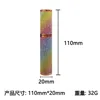 Rainbow Mascara