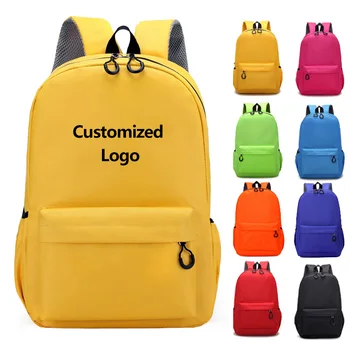 Hot Sale cartoon cute girls teen student waterproof custom bookbags children schoolbag backpack kids bag School Bags