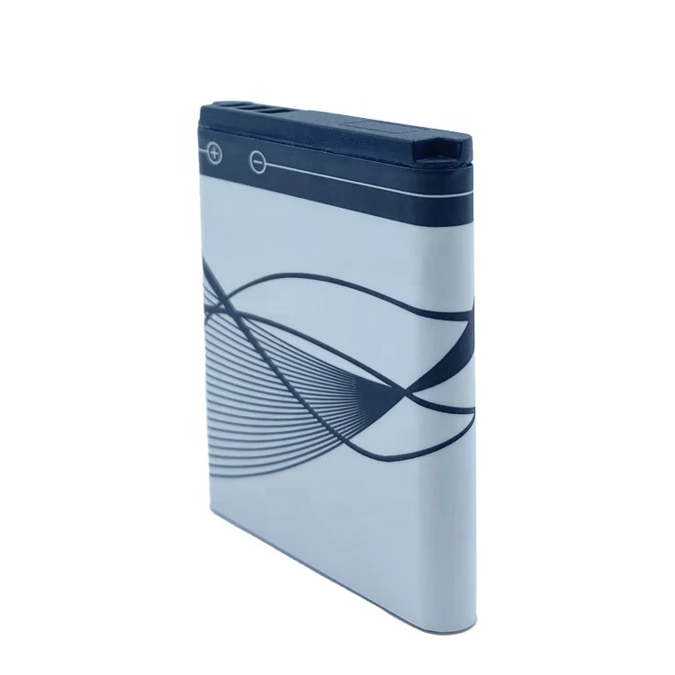 Nokia Batterie ORIGINAL BATTERY NOKIA BL-5B BL5B OEM 3220 3230 5070 5140 5140i 760mAh Piles Pour Téléphone Gigaset