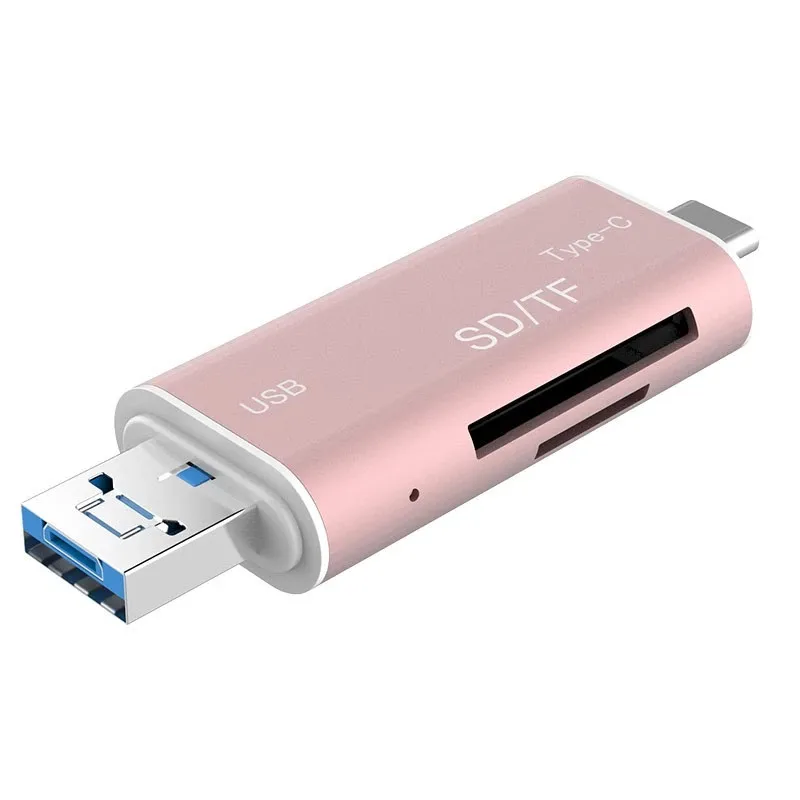 usb card reader writer wirless