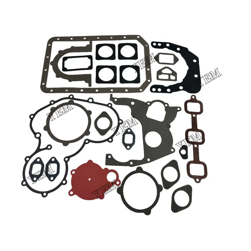 ZN390 Full Gasket Kit for Changchai Diesel Engine Parts