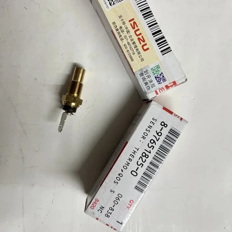 そるとページ Speed Sensor for ISUZU 4JB1 4LE1 4LE2 - Reliable Repair Parts
