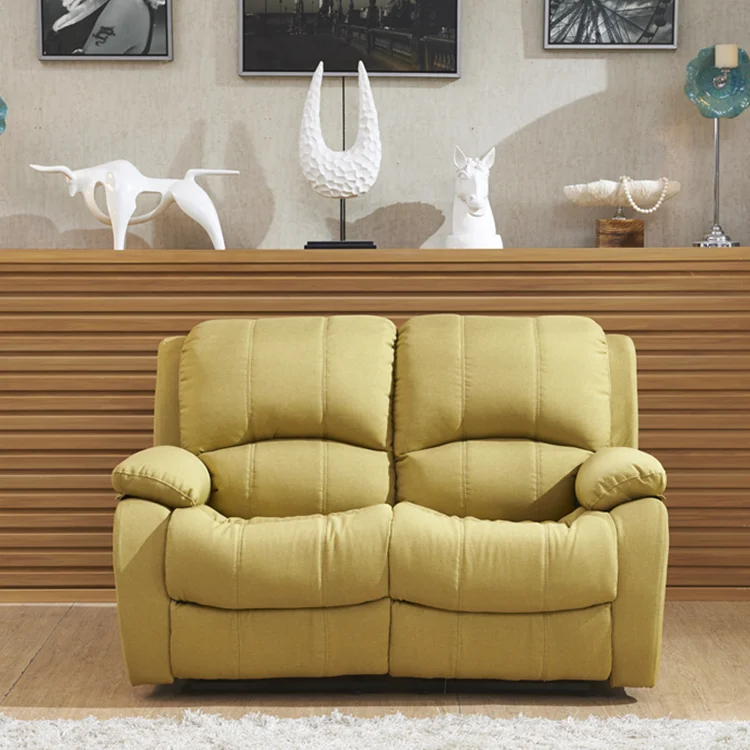 Multi Functional Fabric Single  Recliner Rocking Recliner Chair Modern Living Rooms Fabric Recliner Sofa Set
