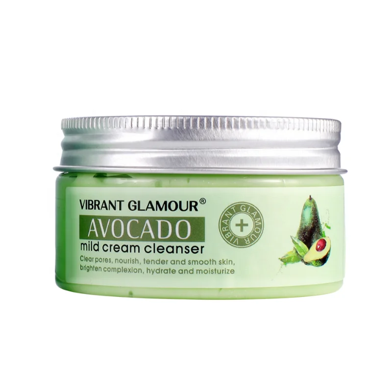 vegan cream cleanser