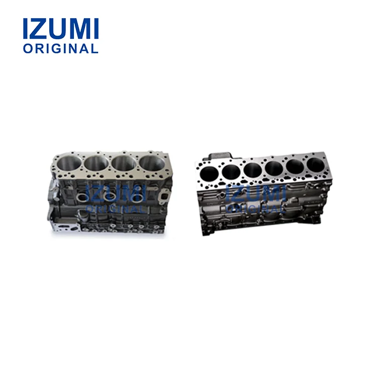 IZUMI ORIGINAL K13C K13CT K13D Cylinder Block Diesel Engine Parts FOR HINO