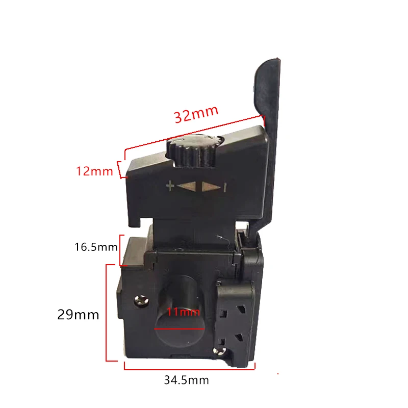 Electric Tool Accessories AEG Package Hand Drill Speed Control Switch 8-5 Hand Drill Forward and Backward Speed Control Switches