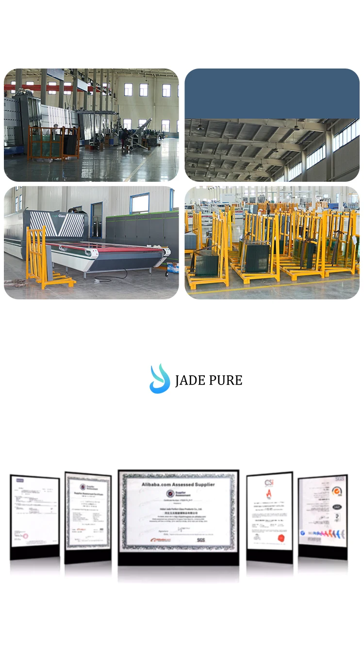 product 24mm 512a5 clear float insulating glass unit standard size-6