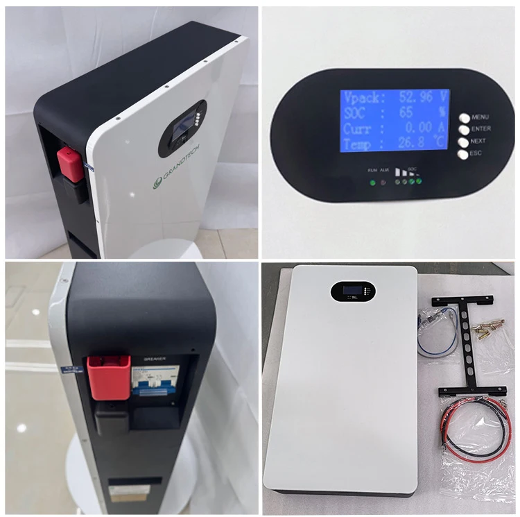 product 24v 300a 48v solar battery energy storage 512v 15kw 10kw 30kw wall mount lithium ion lifepo4 battery rechargeable batteries-2