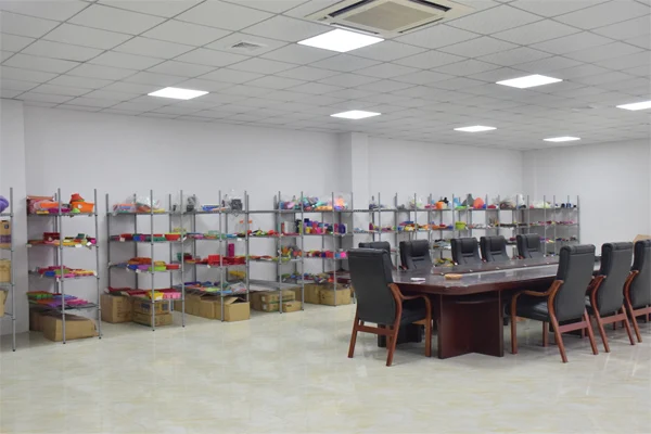 Dongguan Tufeng Rubber Co., Ltd. 3