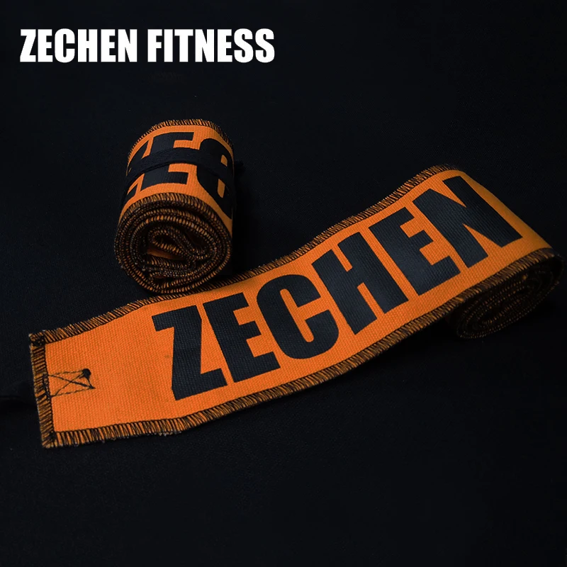 Weight Lifting Wraps Wrist Straps High Quality Cotton Crossfit Wrist Wraps Wrist Support
