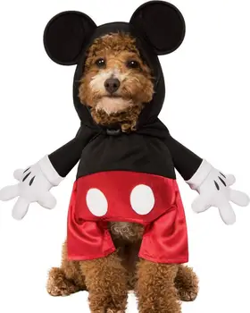 PC0118 Mickey Mouse Walker Costume For Pets