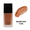 warm sun V100