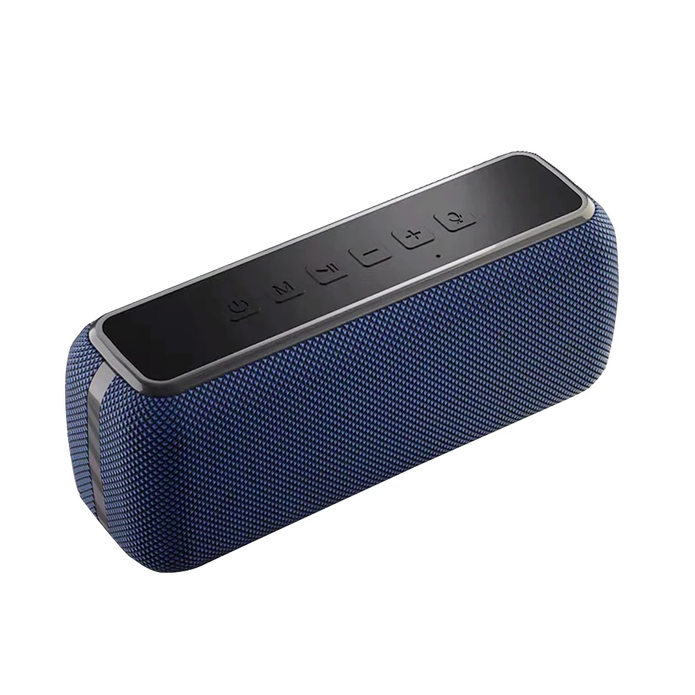 V7 PRO Bluetoothスピーカー デュアルペアリング サラウンドサウンド