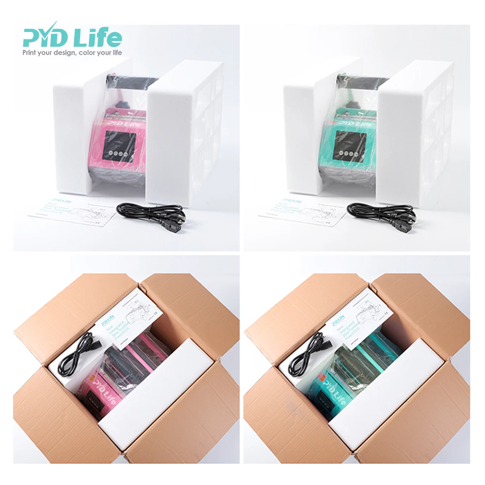 PYD Life 2022 RTS новейший 20 oz 30 oz тонкий сублимационный стакан термопресс сублимационная машина