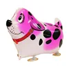 Cane maculato rosa